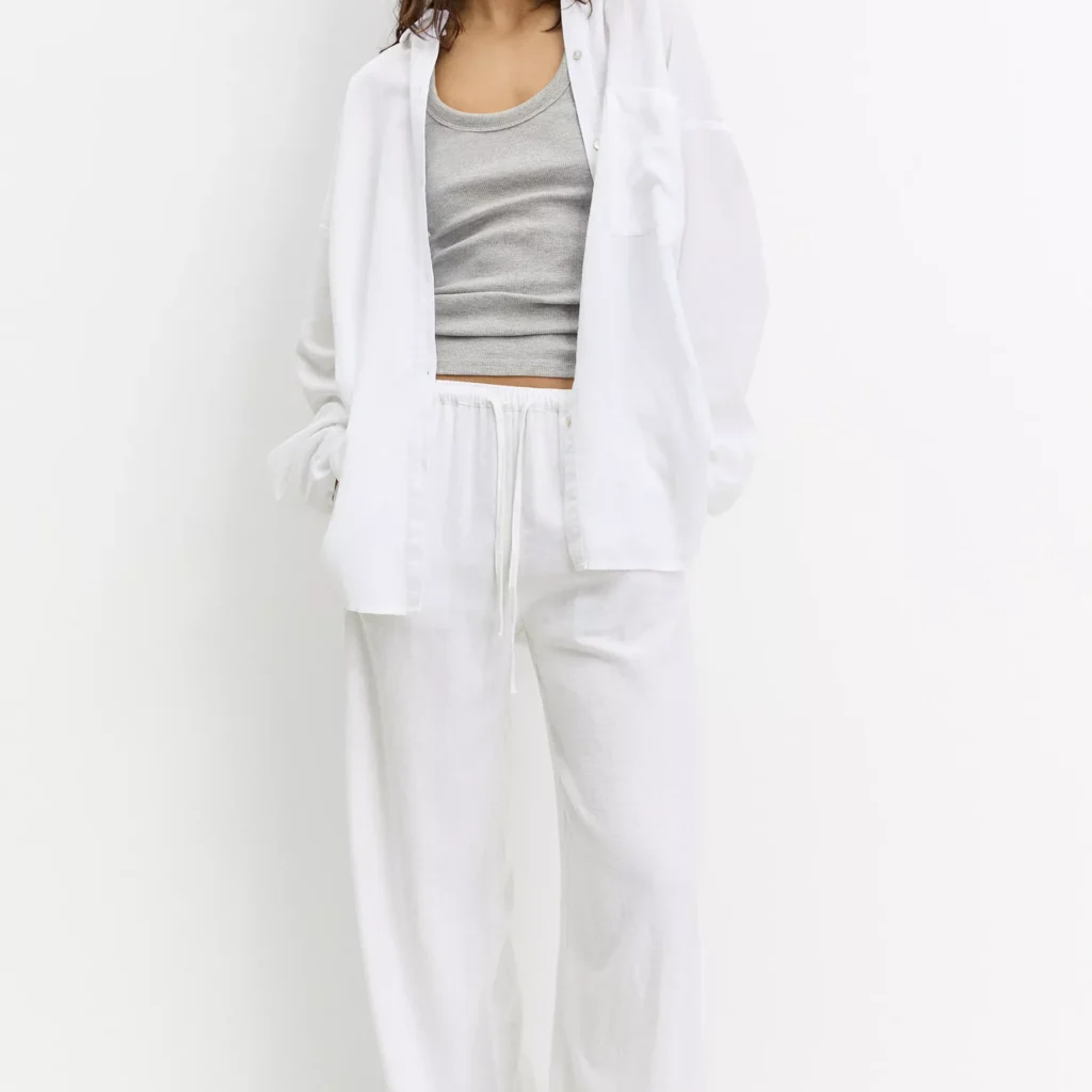 Rustic joggers