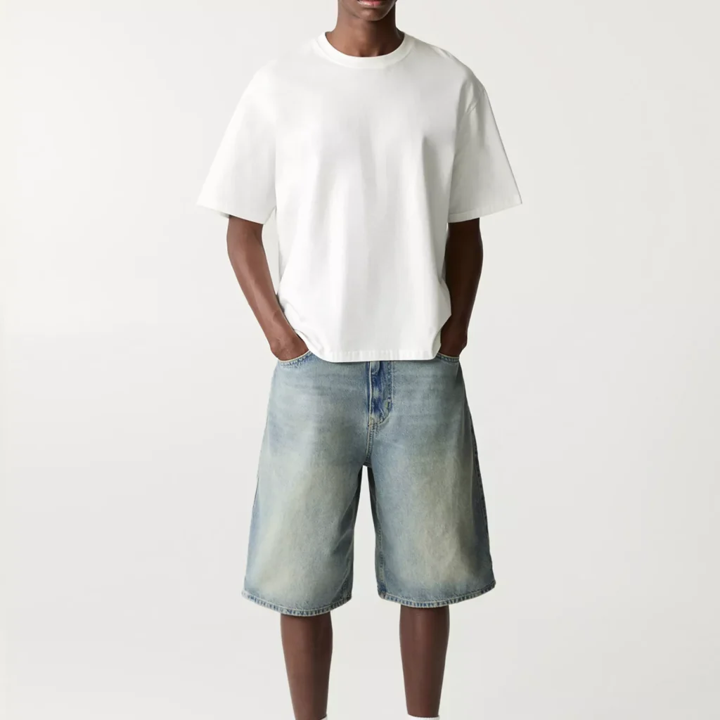 Skater jorts
