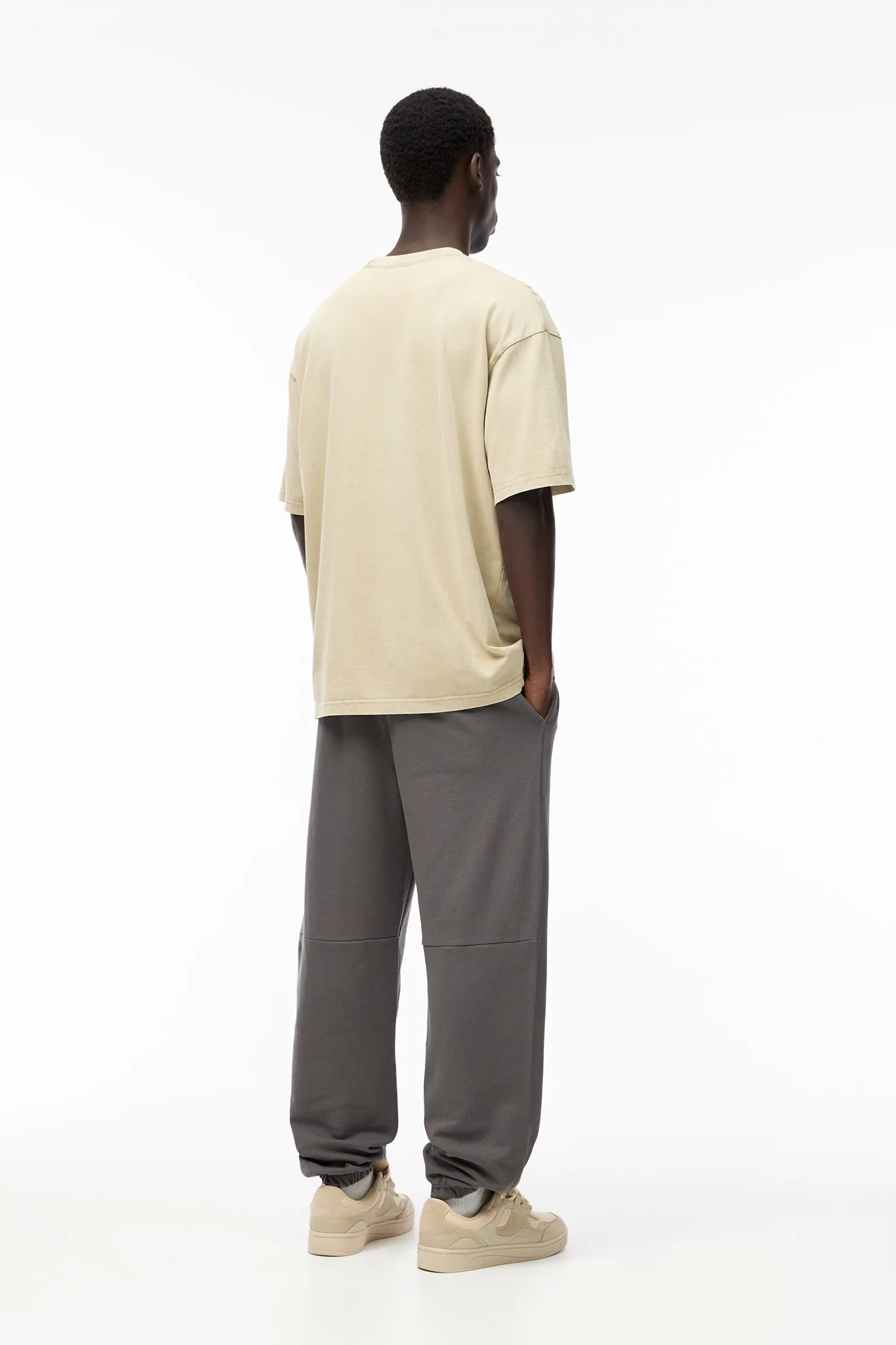 STWD tracksuit bottoms antrechit - Image 2