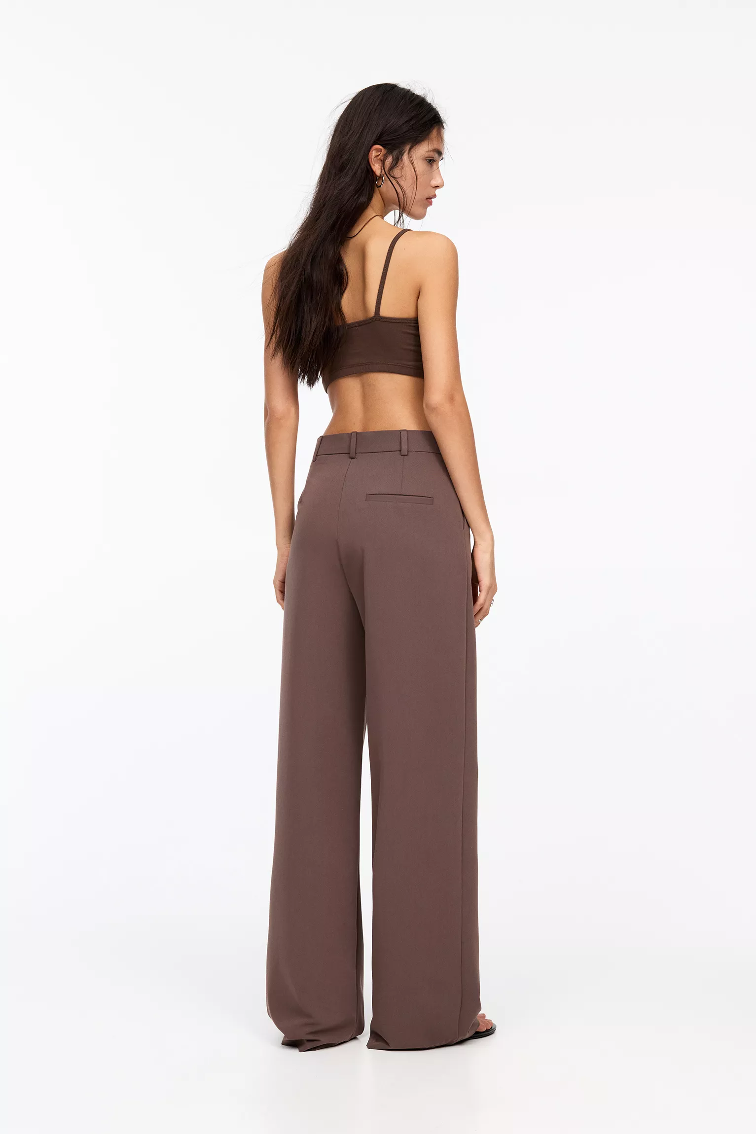 Darted smart trousers - Image 2