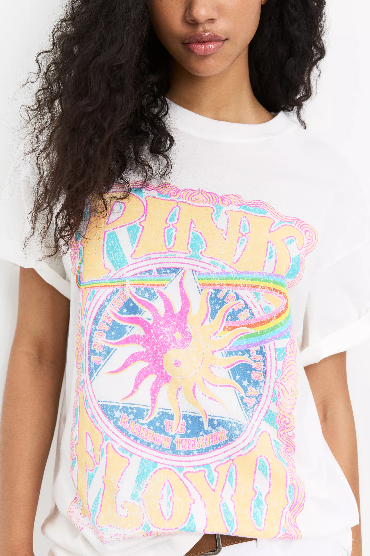 Pink Floyd yin-yang T-shirt - Image 3
