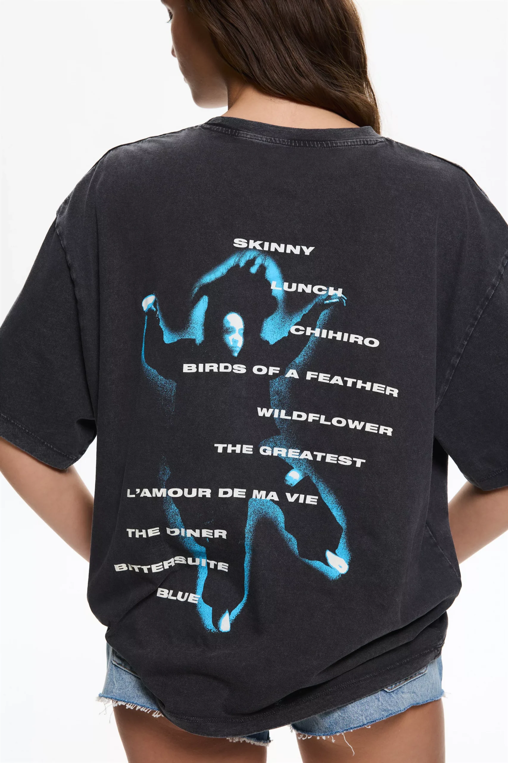 Billie Eilish T-shirt - Image 2