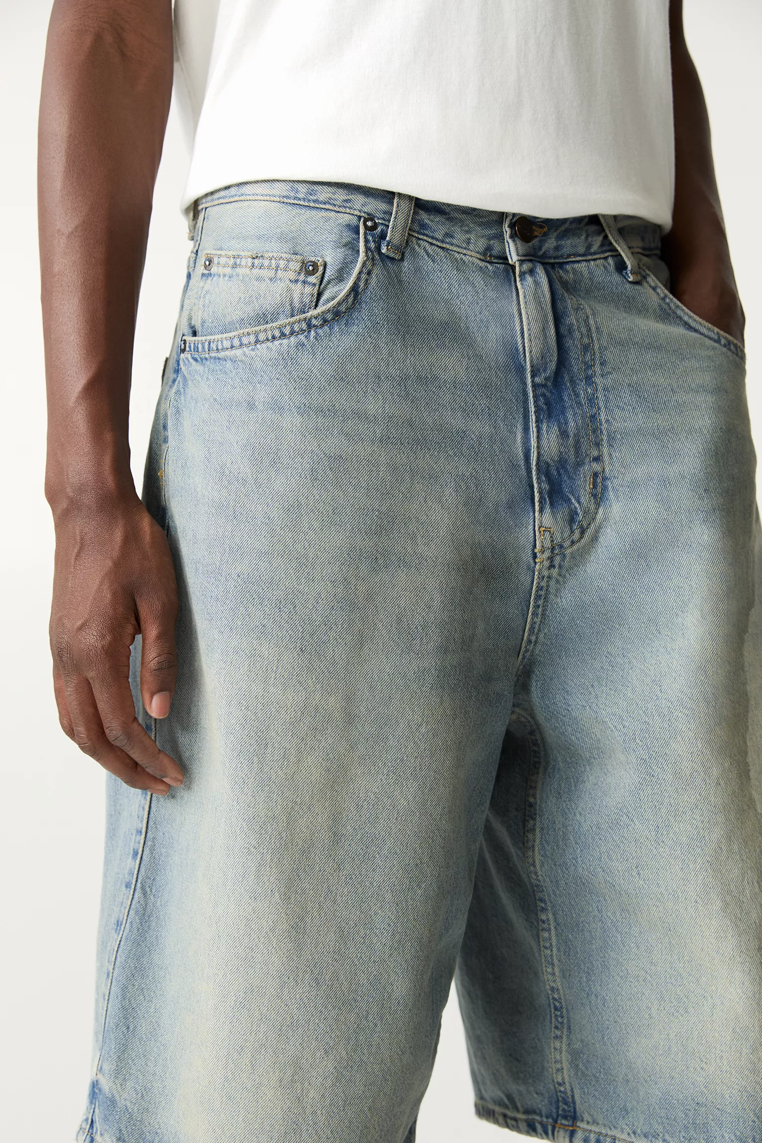 Skater jorts - Image 3