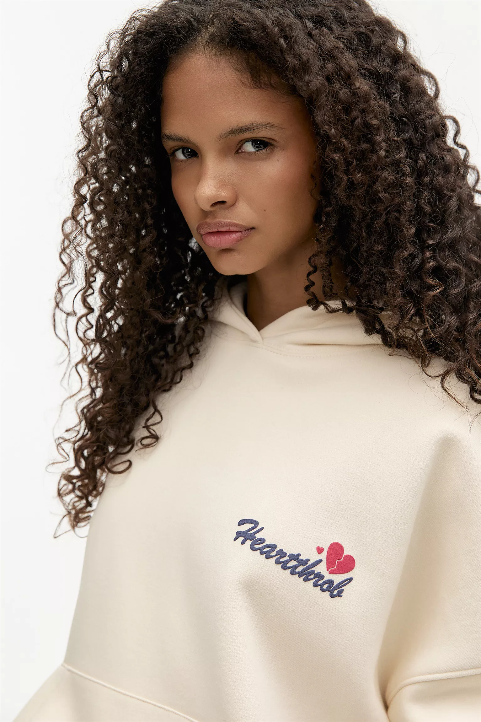 Broken heart hoodie - Image 3